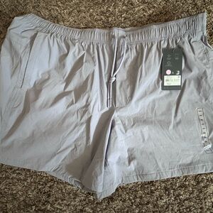 Two pair of Men's 5” Everyday Shorts